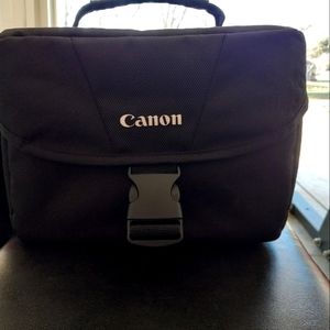 Canon camera bag